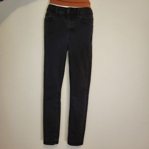 Madewell Roadtripper Skinny Jeans size 27